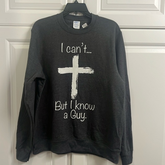 Jesus Pullover - Picture 1 of 3